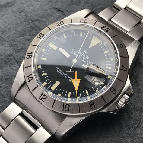 rolex explorer 2 1973|old Rolex watches for sale.